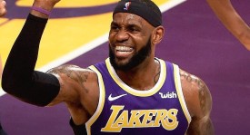 西部决赛火药味十足，湖人与掘金展开生死战